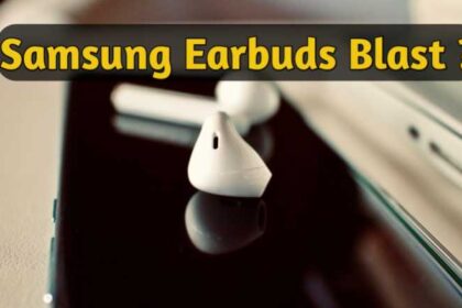 Wireless Earbuds Blast