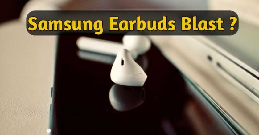 Wireless Earbuds Blast